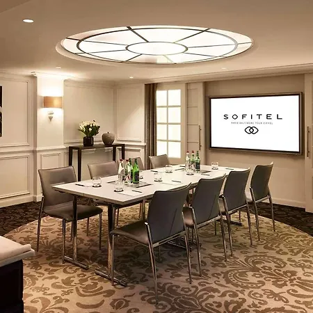 Sofitel Paris Baltimore Tour Eiffel 
