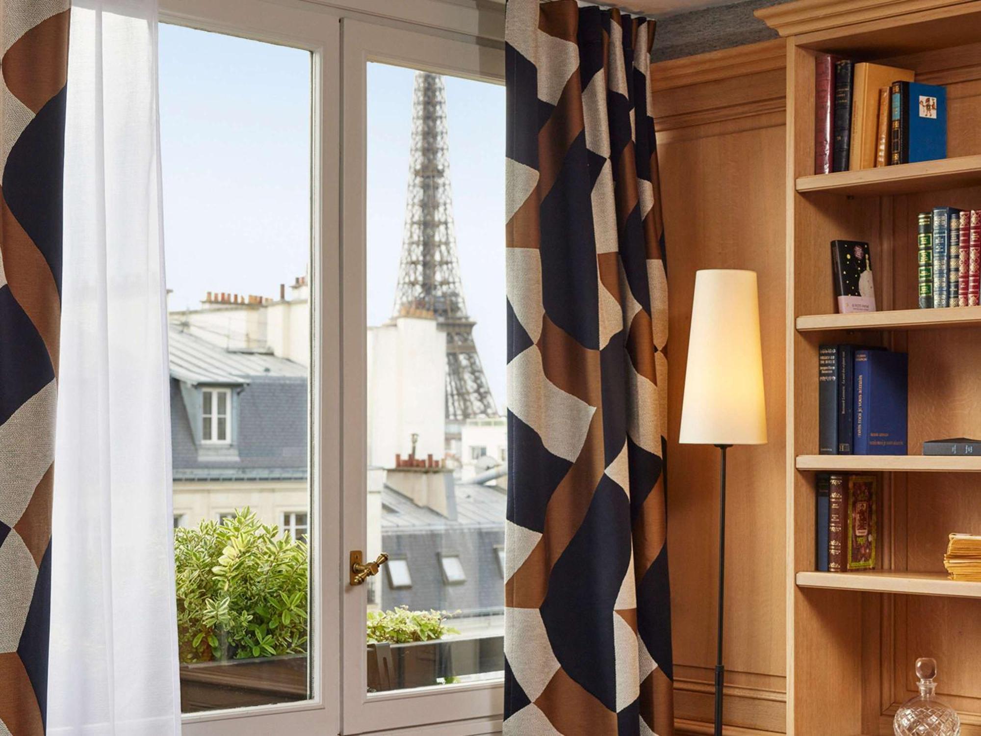 Sofitel Baltimore Tour Eiffel Hotel